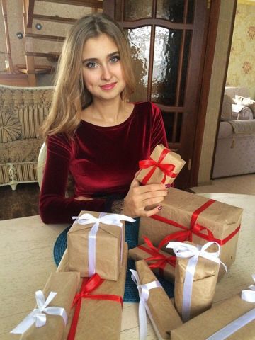 Анкета проститутки Викторина, 24 года